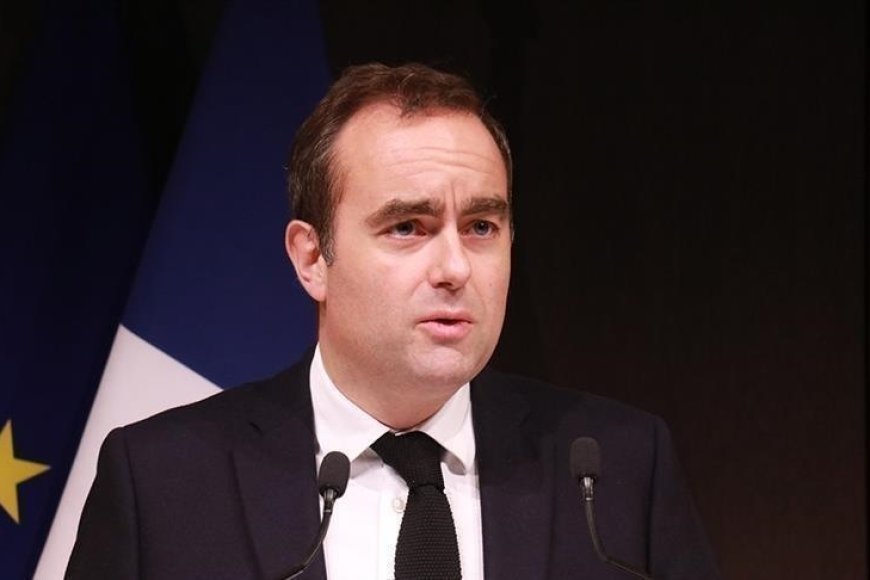 France: Sébastien Lecornu Nommé Premier Ministre Après la Chute du Gouvernement Bayrou