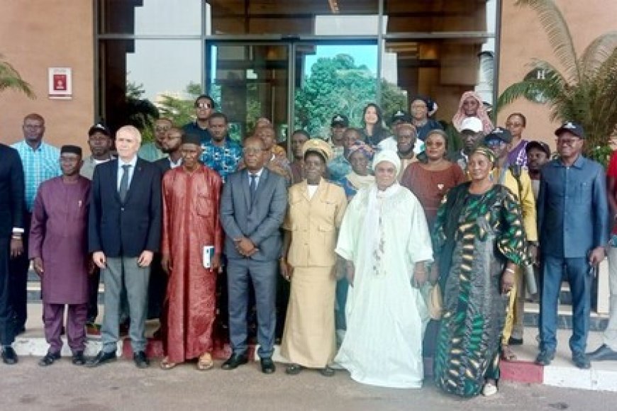 Le Programme d'Inclusion Scolaire au Mali Distribue Plus de 25 Millions de Repas et Augmente la Scolarisation