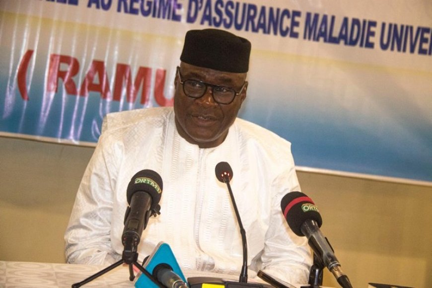 Mali: CANAM Lance des Ateliers pour Intégrer les Travailleurs Non-Salariés au Régime d'Assurance Maladie Universelle