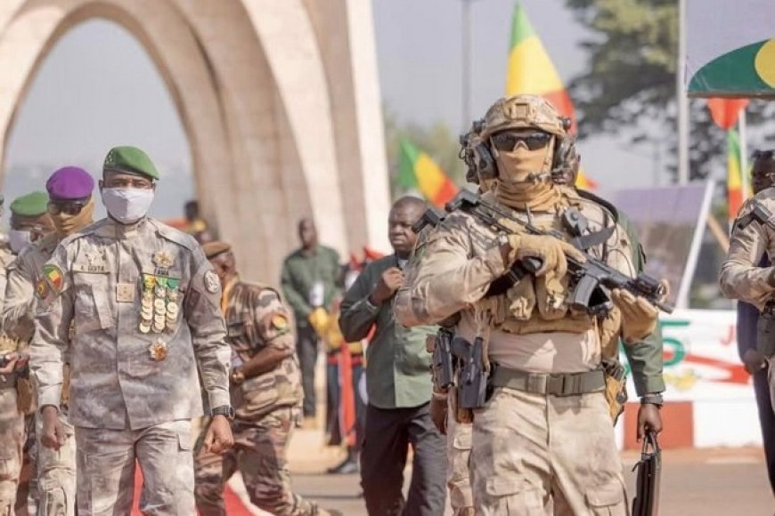Mali : Défilé sous haute sécurité pour le 65e anniversaire de l'indépendance, Goïta expose les défis nationaux