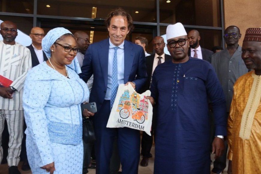 Mali: Le projet Dji'i Tiama de la SOMAGEP-SA atteint ses objectifs dans l'accès à l'eau potable