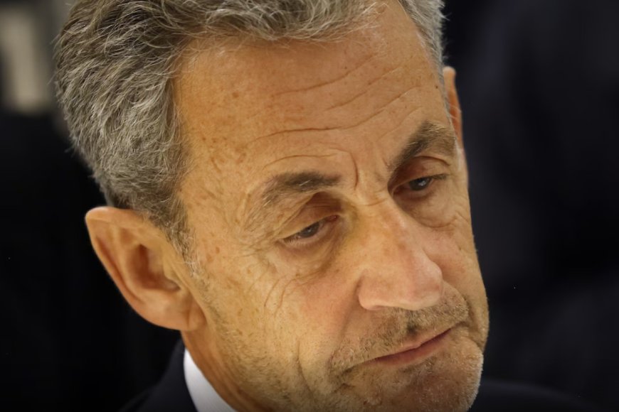 Nicolas Sarkozy incarcéré à la prison de la Santé le 13 octobre