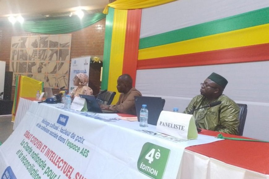 Mali: La Charte pour la paix deviendra une loi sous la Constitution, pilier de la réconciliation nationale