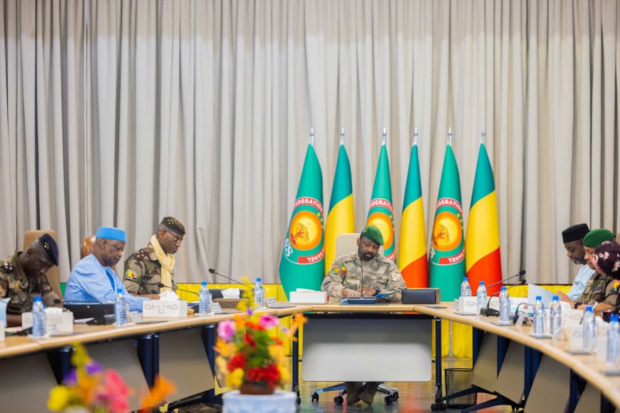 Le Conseil des Ministres du Mali adopte le Budget 2026 et renforce le statut des services pénitentiaires