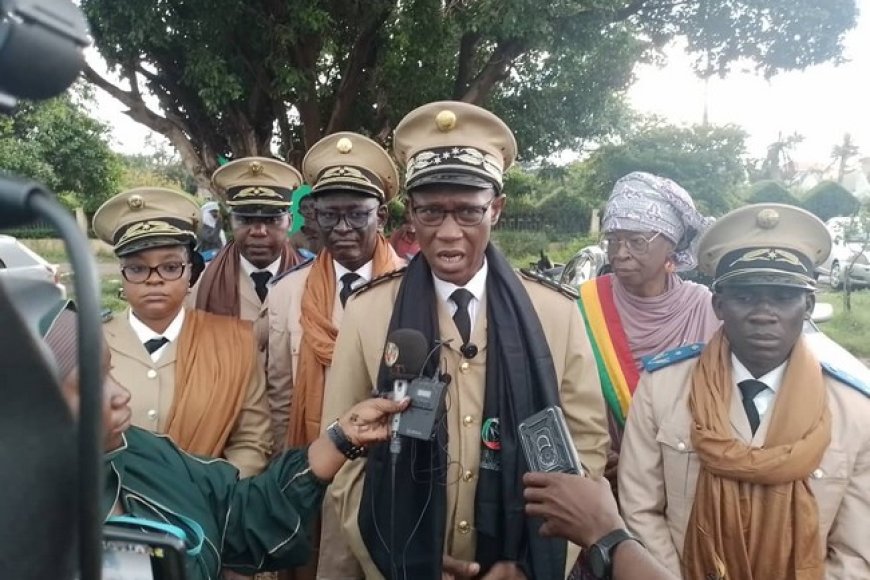 Mali: Une Caravane de la Paix Lance l'Avant-dernier Jour de la Semaine Nationale de la Réconciliation à Bamako