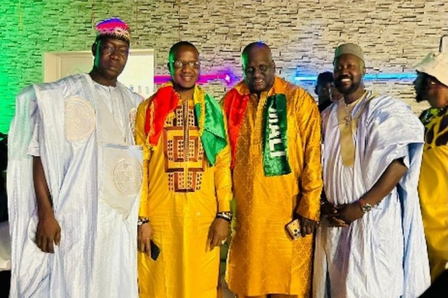 Angers Célèbre la Culture Malienne et la Cohésion Sociale lors de la 3e Nuit du Mali