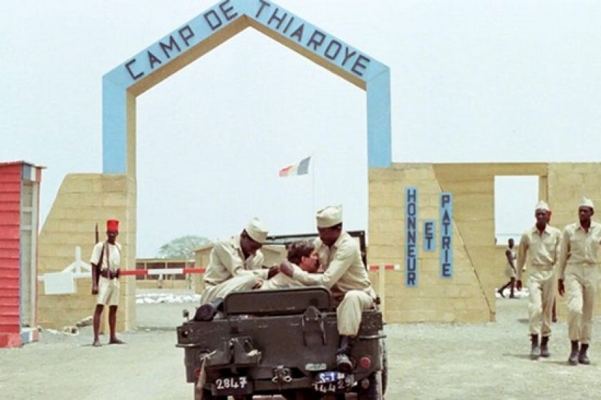 Le Sénégal réclame justice et réparations à la France pour le massacre de Thiaroye 44