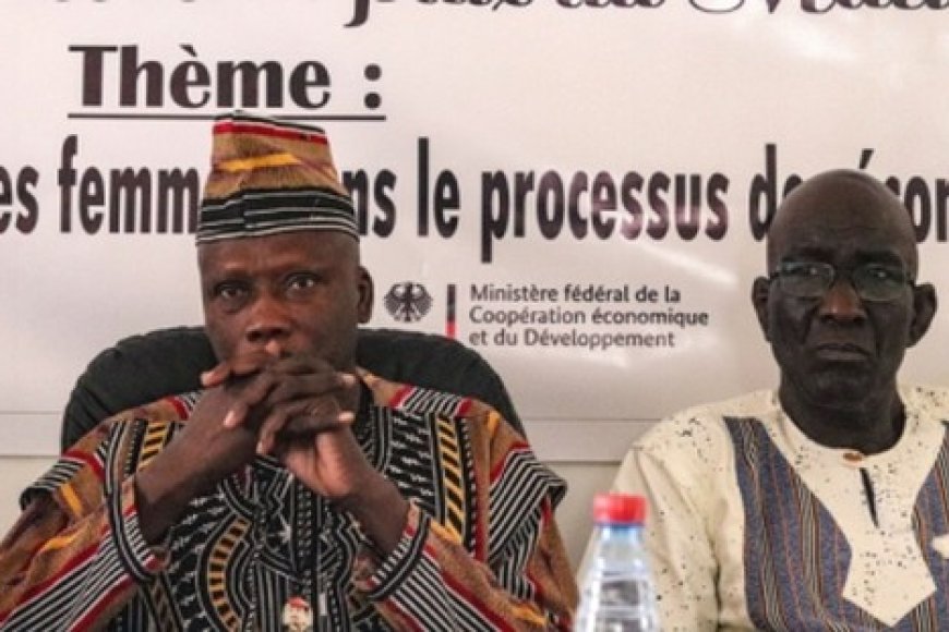 Dialogue national au Mali: les femmes au cœur de la réconciliation pour une paix durable