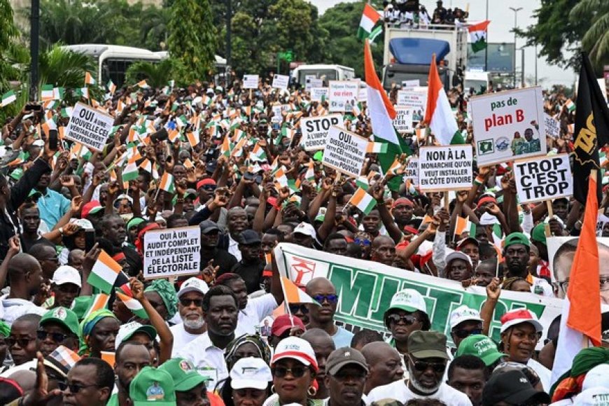 Election présidentielle d’octobre prochain en Côte d’ivoire : Pourquoi le scrutin captive les pays de l’AES ?