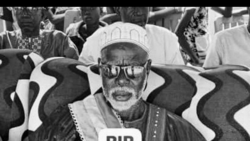 Mali : Le maire de Dogofry, Modibo Kimbiri, assassiné sur la route de Diabaly