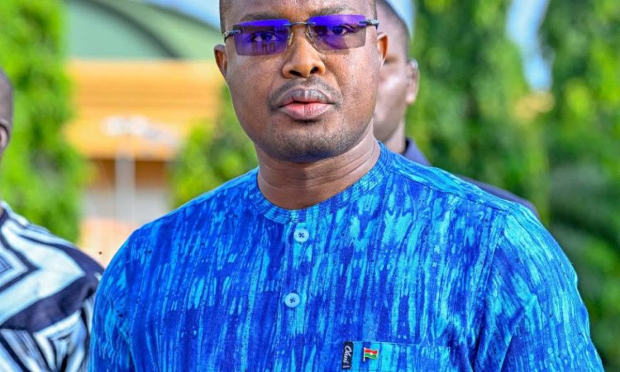 Le Burkinabè n’est plus spectateur de son histoire » (PM)