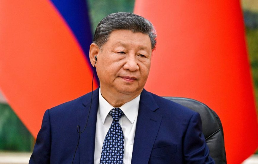Xi Jinping décrit la Chine et la Russie comme les principaux vainqueurs de la Seconde Guerre mondiale