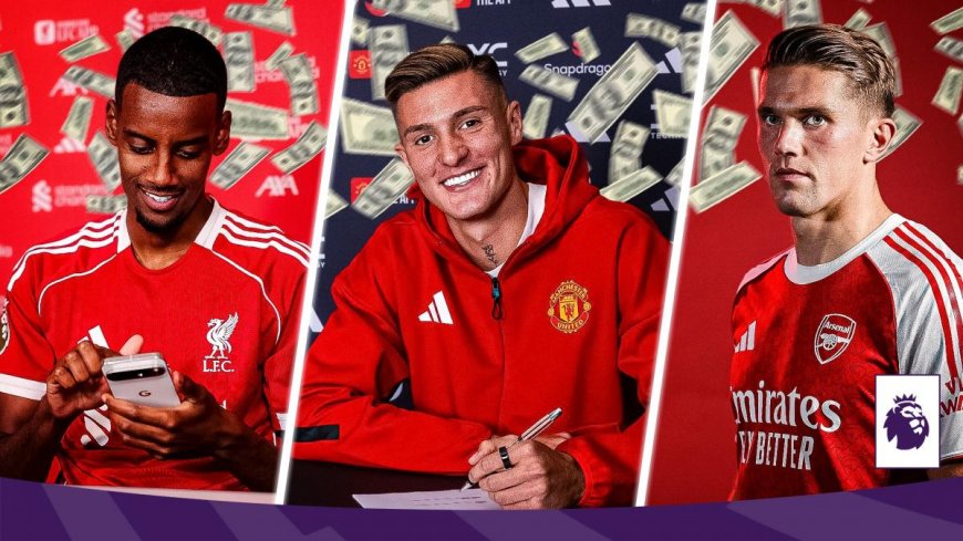 La Premier League a fracassé tous les records !