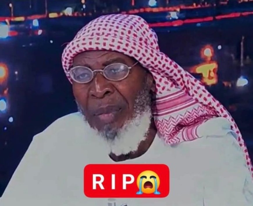 Tradithérapie : Bakary Coulibaly décédé à 72 ans
