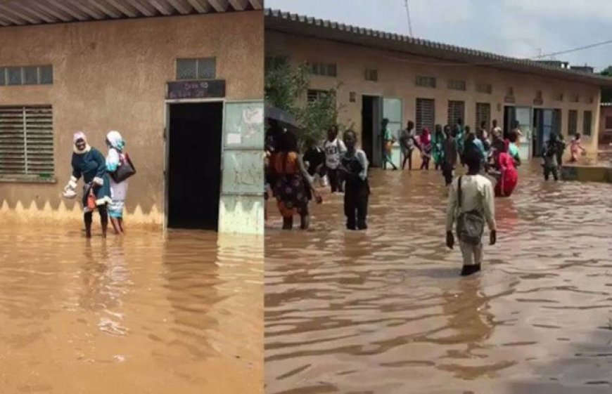 Infrastructures scolaires sous la menace des pluies : Le ministère veut anticiper la rentrée