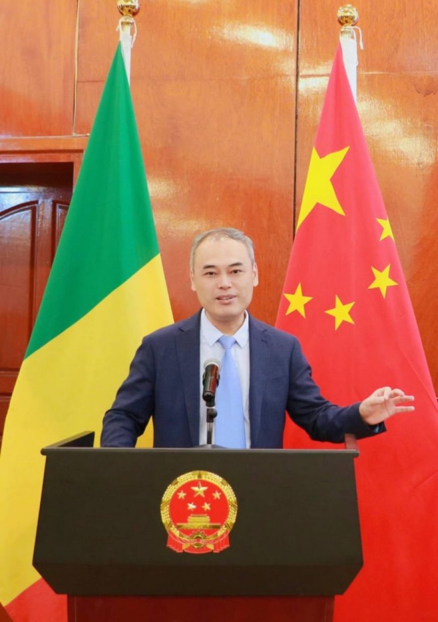 De la lutte antifasciste a la construction d'une communaute d'avenir partage pour l'humanité : La Chine, éternel défenseur de l'équité et de la justice internationale