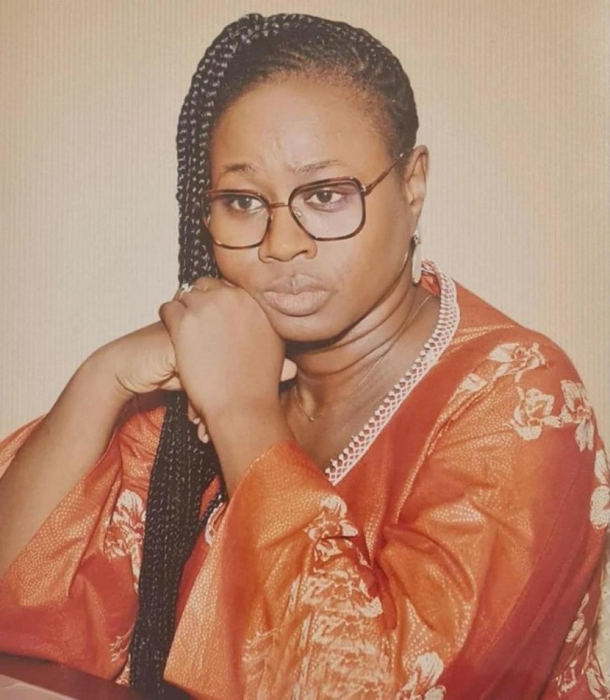 Enlevée depuis le 16 septembre 2024 à Ouagadougou : Les proches de Mme Bagayogo Yasmine Bassolé inquiets mais gardent espoir