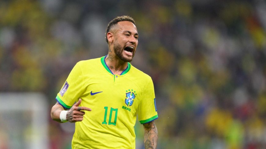 Brésil : il y a déjà un malaise entre Carlo Ancelotti et Neymar…
