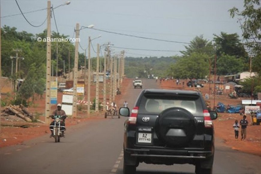 Situation sécuritaire du Mali : Le Gsim s’est-il installé à Bougouni ?