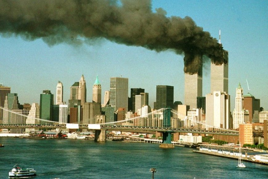 Les Secret de Balla 2025 : Le terrorisme international et l’attentat du 11 septembre 2001