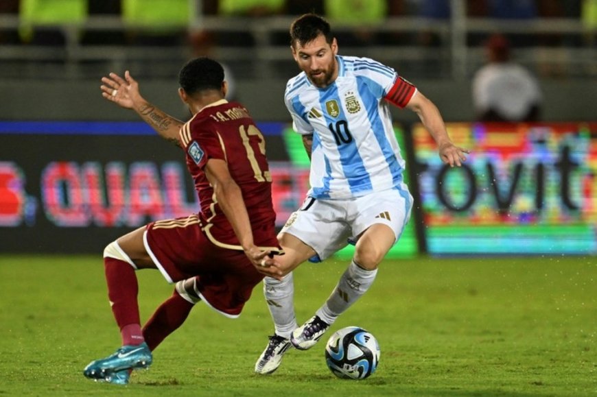 Messi : l'ultime tango à domicile ? Un bilan légendaire sur les terres sacrées d'Argentine