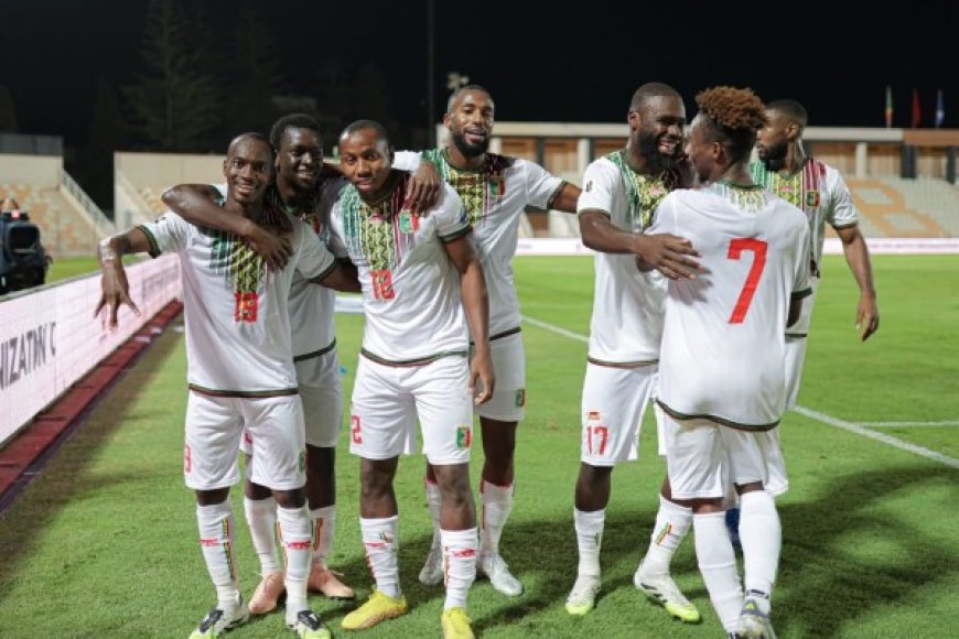 Eliminatoires de la Coupe du monde 2026 : Le Mali s'impose et s'offre la 3è place !