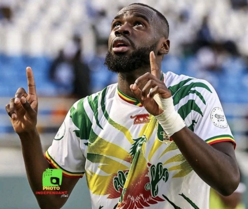 Lassine Sinayoko : «On a à cœur de remporter ce match contre les Comores»