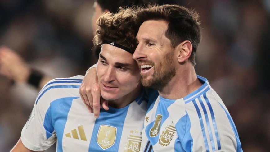 Qualifications Coupe du Monde 2026 : Lionel Messi s’offre un dernier récital en Argentine, le Brésil cartonne