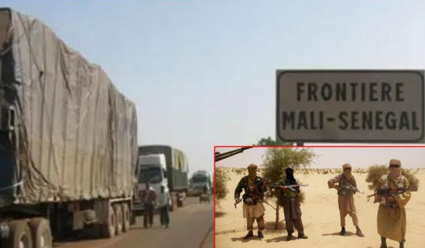 Mali : les six routiers Sénégalais enlevés par JNIM libérés