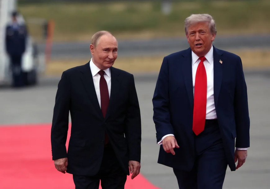 Trump se dit prêt à prendre de nouvelles sanctions contre la Russie