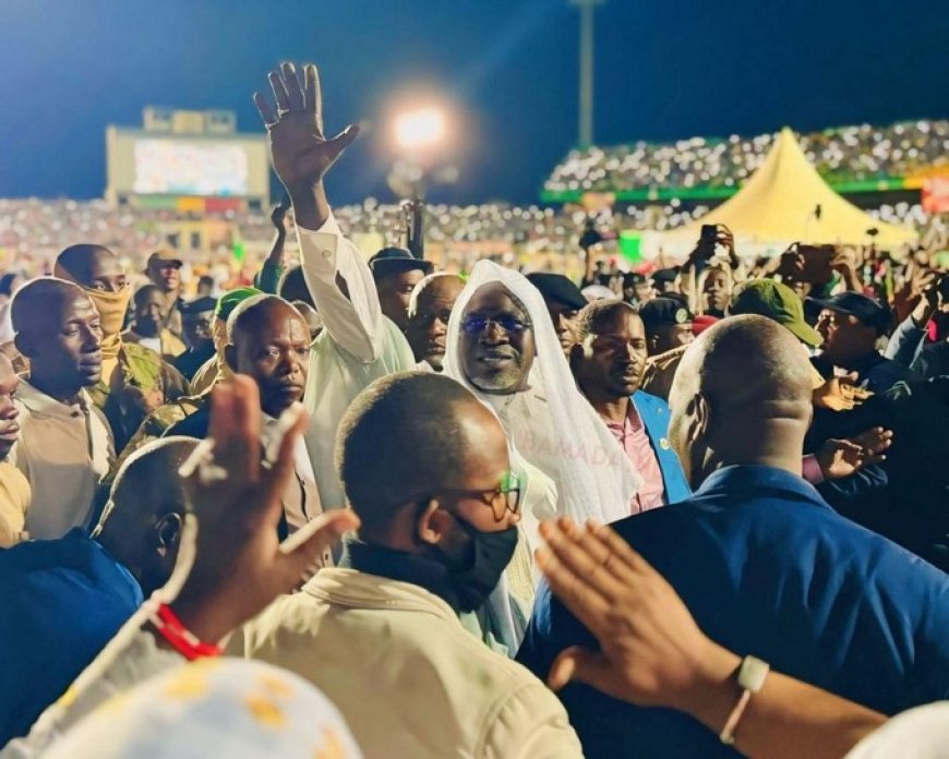 Maouloud 2025 : Ces vérités de Chérif Ousmane Madani Haïdara…