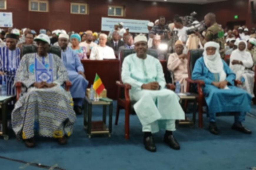 Journée Internationale de l’Alphabétisation au Mali : L’édition 2025 célébrée avec faste sous l’égide du Premier ministre, le Général de Division Abdoulaye Maïga