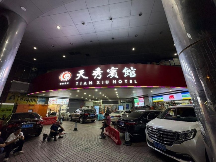 Carnet de voyage : Guangzhou : la ville chinoise la plus africaine