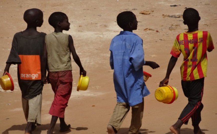 Talibés à Bamako : Dans l’univers de l’apprentissage