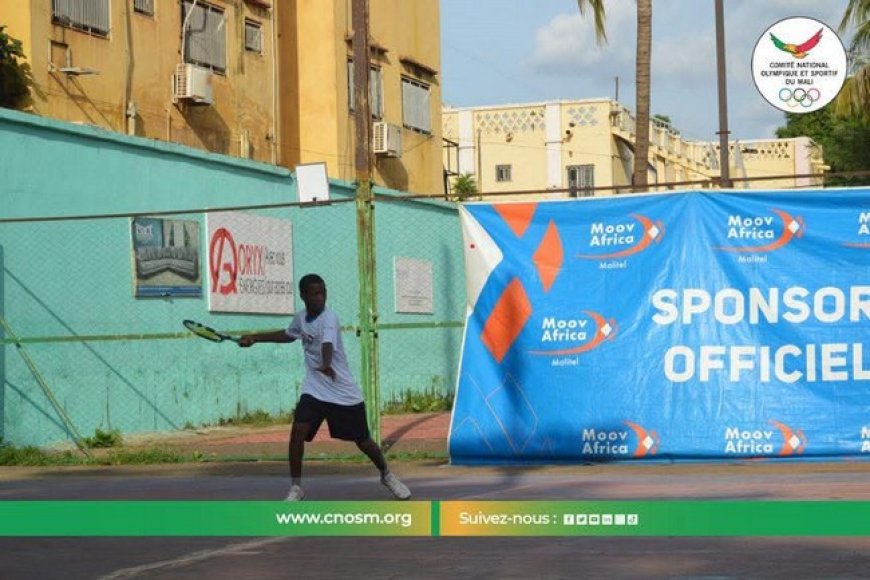 Tennis malien : A la recherche d’une reconnaissance internationale