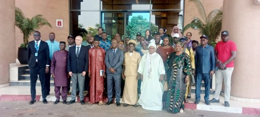 Programme d'appui à l'inclusion scolaire (PAIS) : 25 569 137 repas scolaires distribués de 2018 à 2025 dans 188 écoles de six régions du Mali en 7 ans