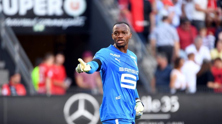 Steve Mandanda prend sa retraite !