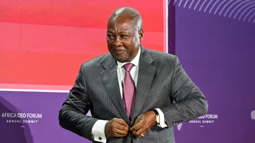 Ghana : les 14 Ouest-Africains renvoyés des USA rapatriés chez eux