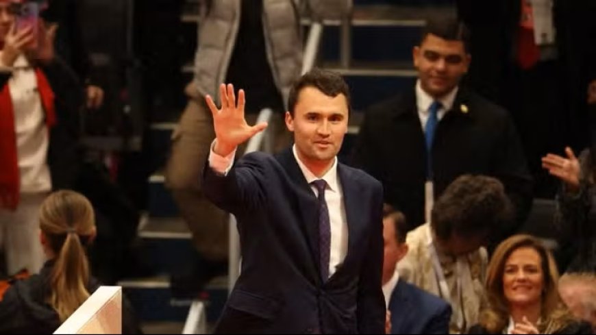 Trump annonce la mort de Charlie Kirk, l’influenceur conservateur assassiné dans l’Utah