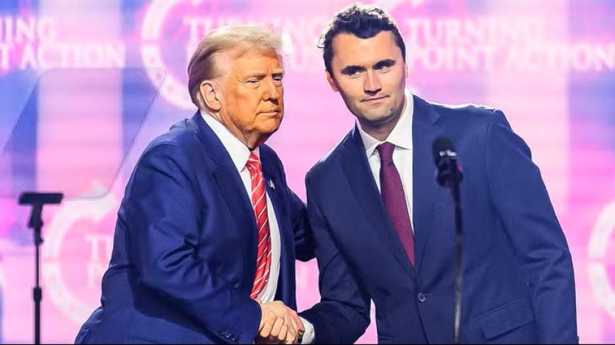 Assassinat de Charlie Kirk : qui était ce soutien majeur de Trump auprès de la jeunesse tué dans l’Utah ?