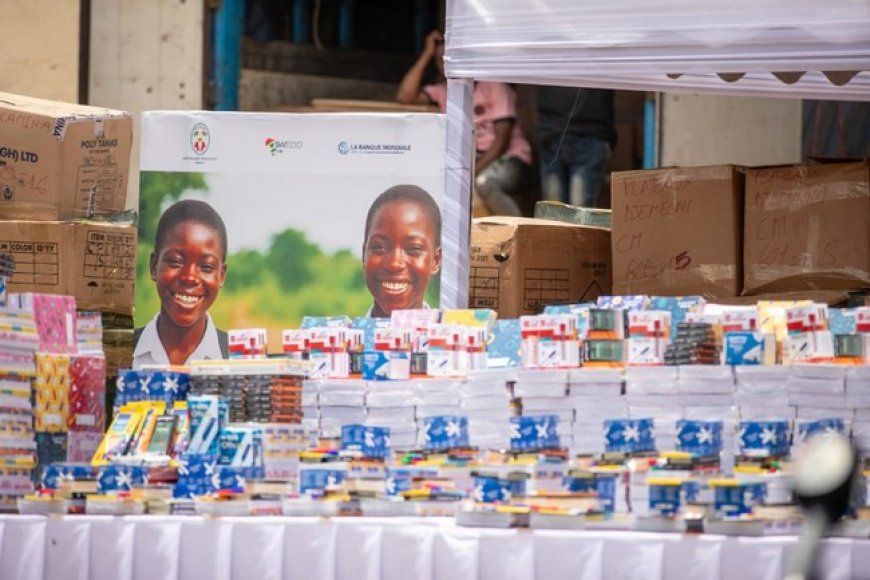Togo : un engagement résolu pour l’éducation des filles avec le lancement du projet SWEDD+