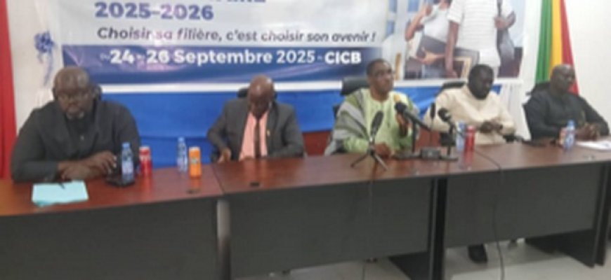 Salon de la Rentrée Universitaire À Bamako : Une opportunité pour un choix éclairé
