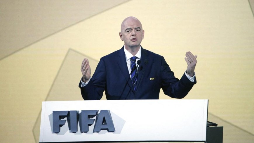 La FIFA va annoncer un énorme changement pour les trêves internationales