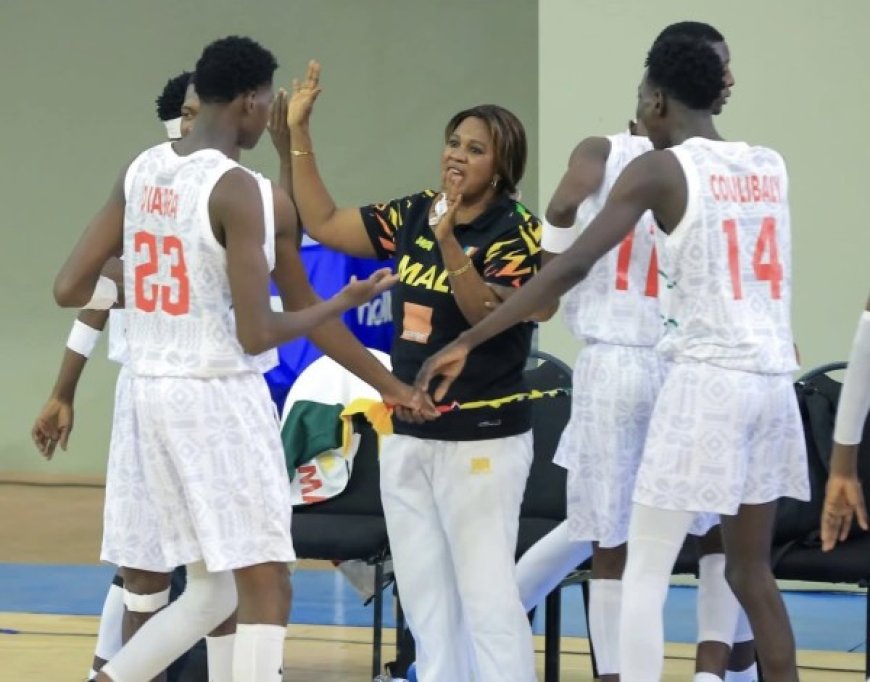 Afrobasket U16 : ça passe aussi pour les Garçons
