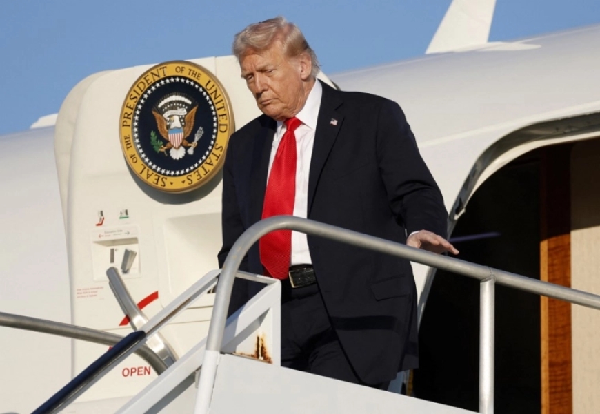 Sanctions, droits de douane... : Donald Trump, dont la patience "s'épuise rapidement", envisage des sanctions contre la Russie