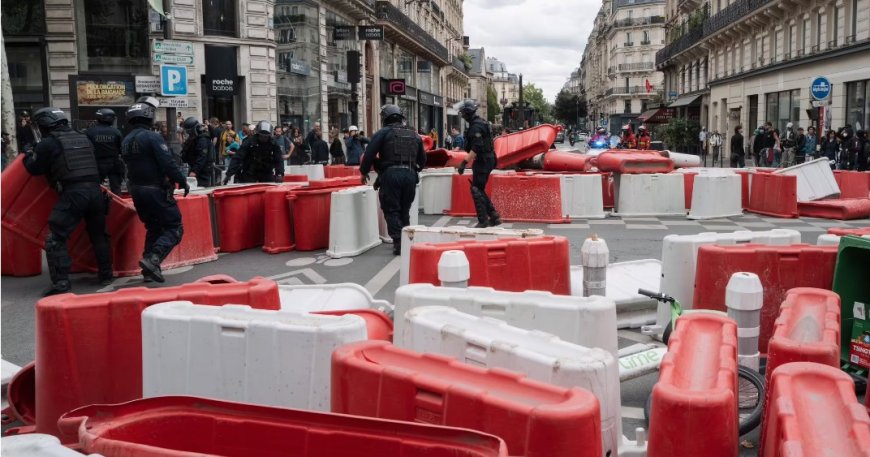 Dette: Fitch sanctionne la France pour ses incertitudes budgétaires