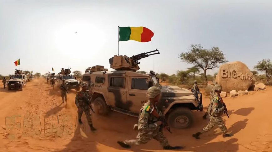 Mali : Nouvelles frappes des FAMa, des dizaines de terroristes neutralisés à Kayes