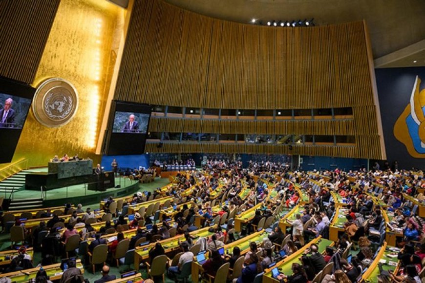 Et si les Etats-Unis se désengageaient de l’Onu ?