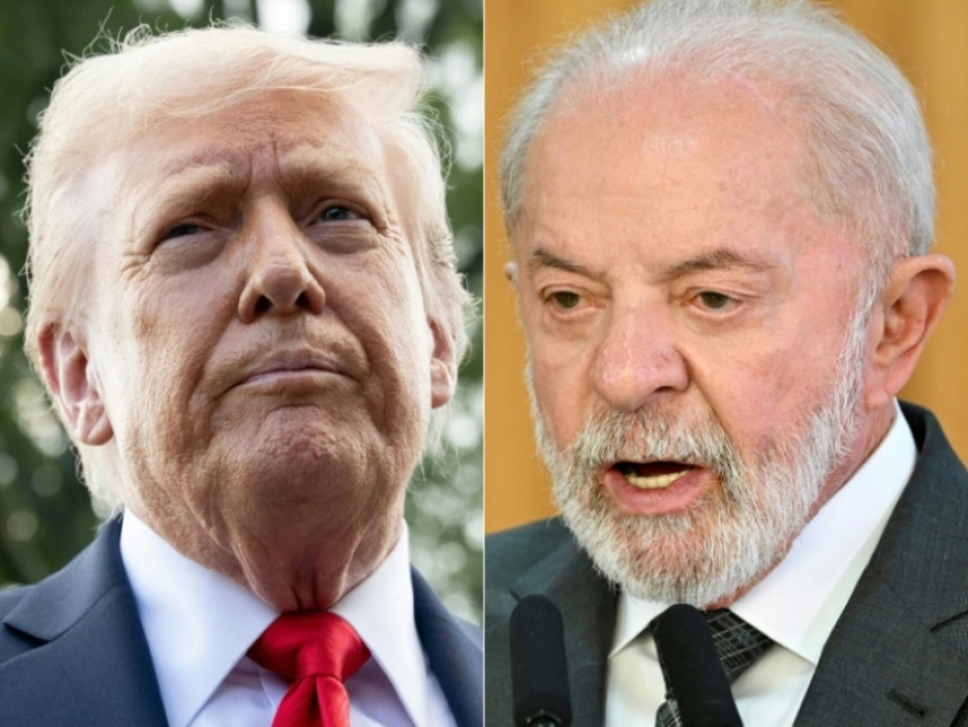 Le procès de Bolsonaro "n'était pas une chasse aux sorcières", selon Lula