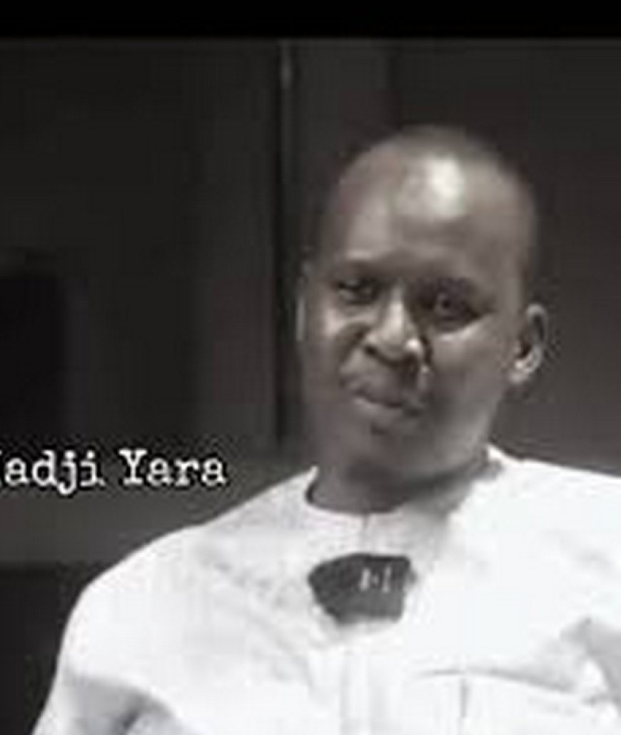 Parcours inspirant d’un entrepreneur malien : Hadji YARA, un modèle pour la jeunesse